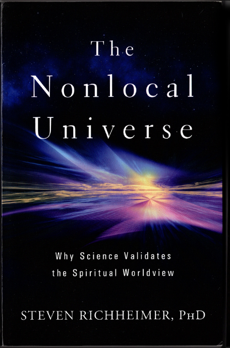 The Nonlocal Universe